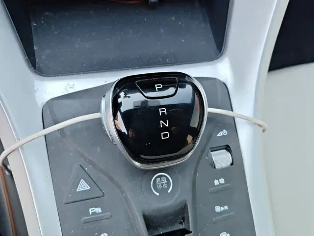 BYD Song Pro — Фото автомобиля 10