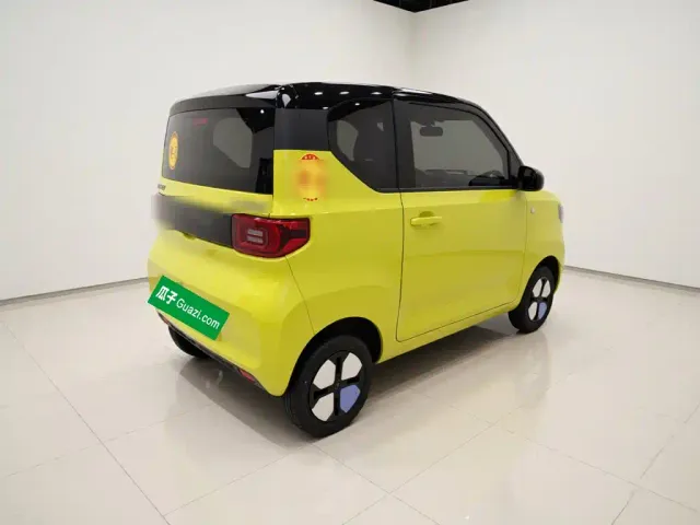 Wuling Hongguang Mini EV — Фото автомобиля 4