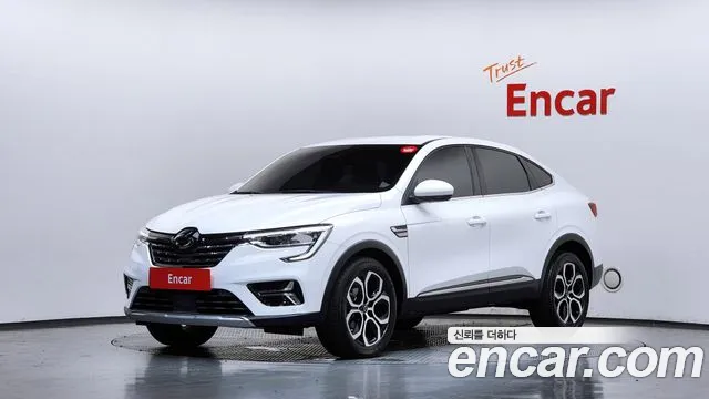 Фотография автомобиля — Renault-KoreaSamsung XM3