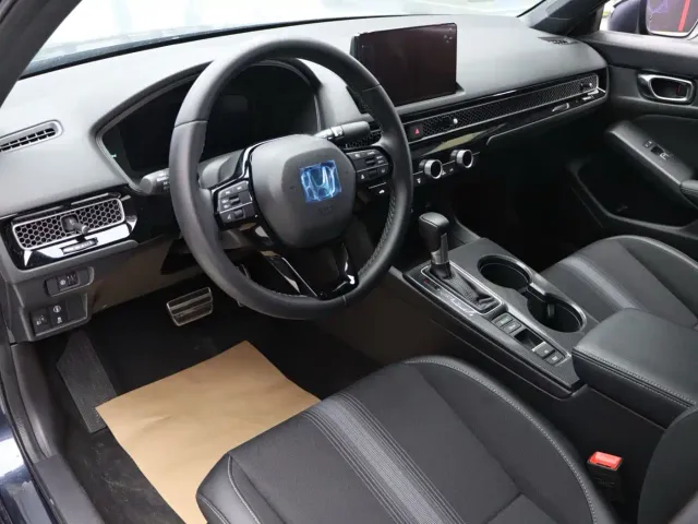 Honda Civic — Фото автомобиля 6