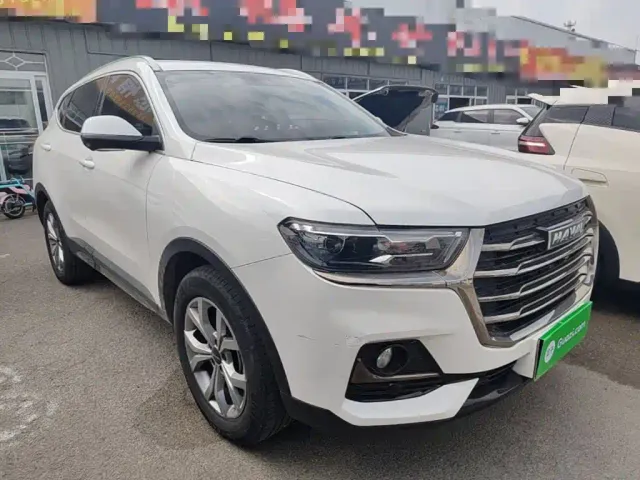 Haval H6 — Фото автомобиля 3