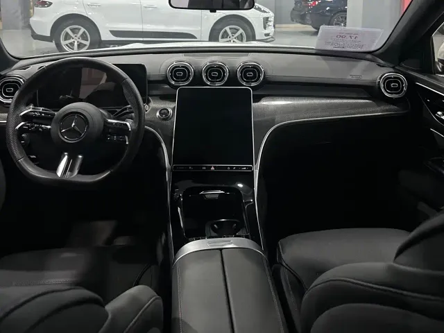 Mercedes-Benz C-Class — Фото автомобиля 13
