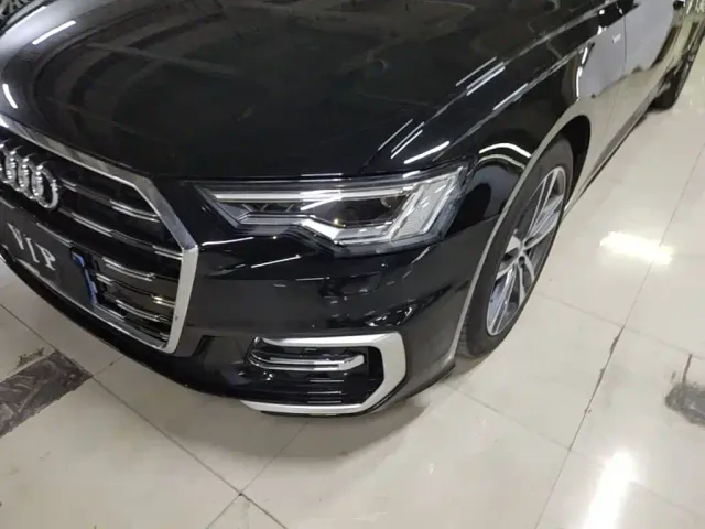 Audi A6L — Фото автомобиля 23