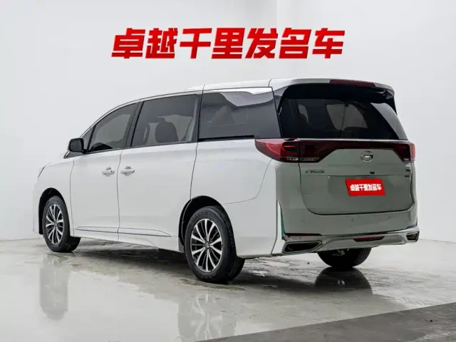 GAC Trumpchi M8 — Фото автомобиля 4