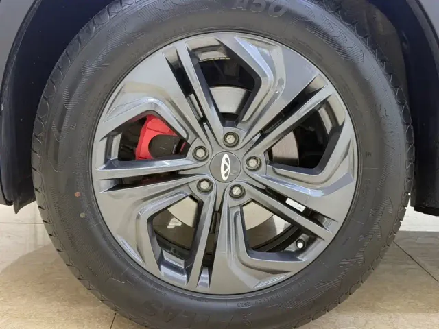Chery Tiggo 7 — Фото автомобиля 25