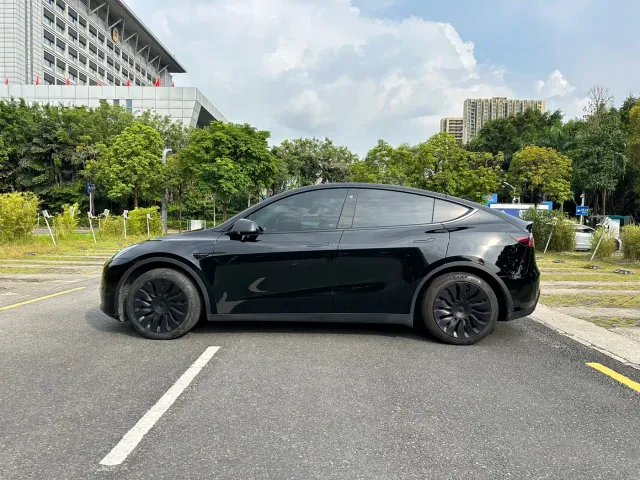Tesla Model Y — Фото автомобиля 3