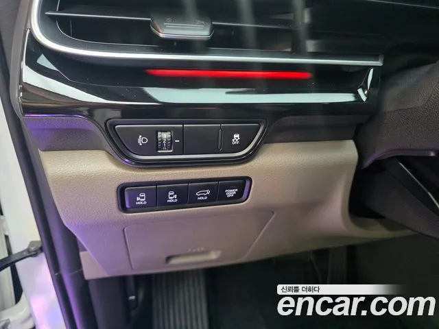 Kia Canival Новый Carnival 4 поколение Бензин 9 мест Signature — Фото автомобиля 15