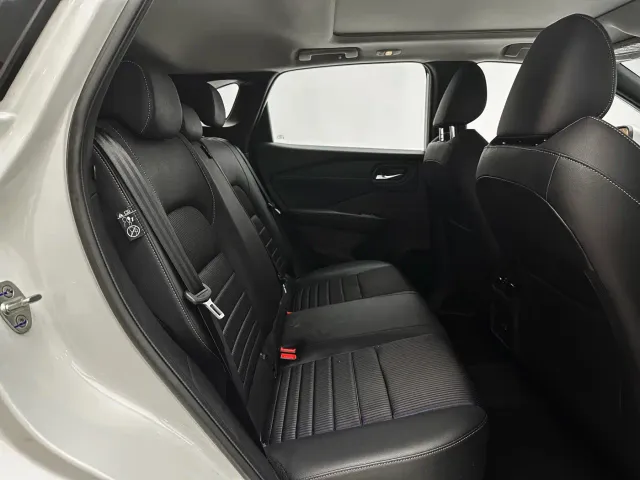 Nissan Qashqai — Фото автомобиля 24