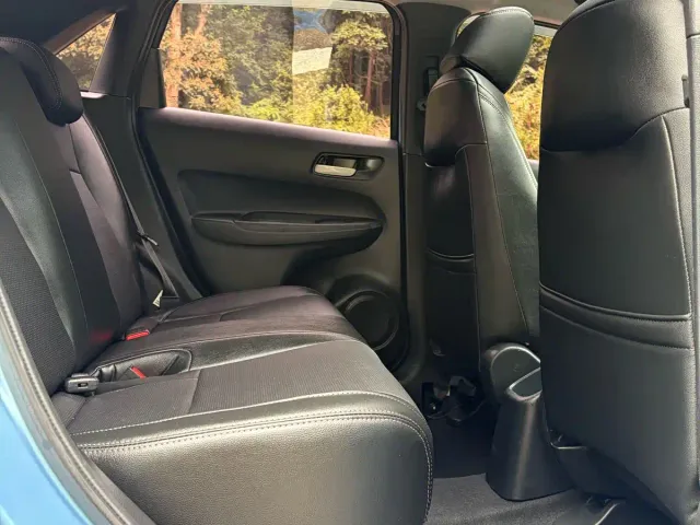 Honda Fit — Фото автомобиля 15