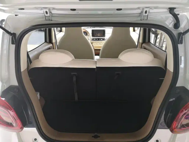 Wuling Hongguang Mini EV — Фото автомобиля 18