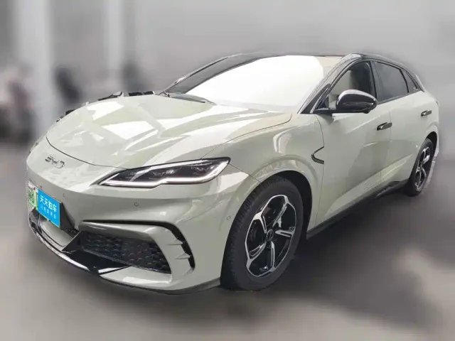 Фотография автомобиля — BYD Seal 06 GT