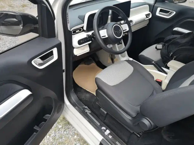 Wuling Hongguang Mini EV — Фото автомобиля 15