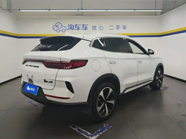 BYD Song PLUS — Фото автомобиля 3