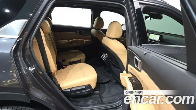 Kia Sorento Sorento 4-е поколение Дизель 2.2 4WD — Фото автомобиля 11