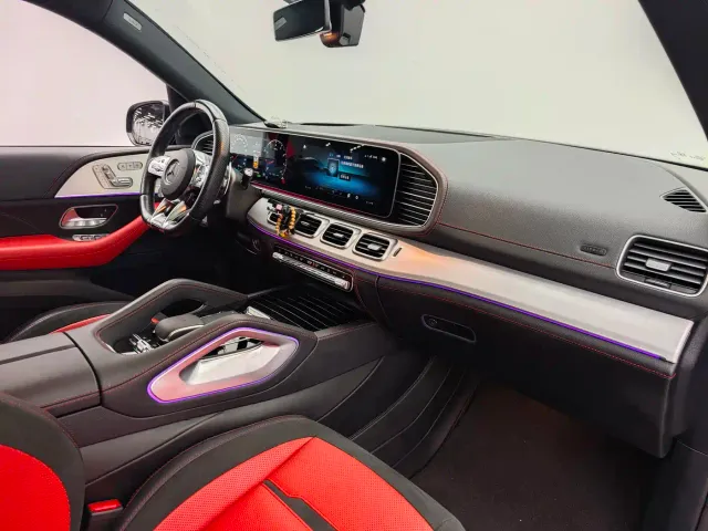 Mercedes-Benz GLE-Class AMG — Фото автомобиля 12