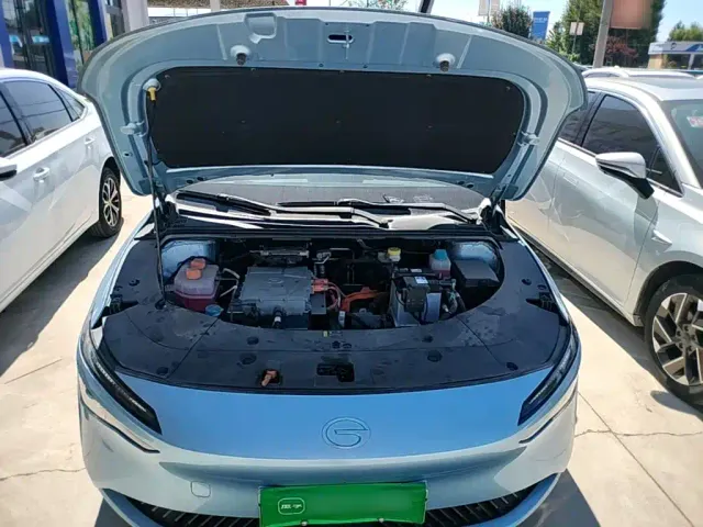 GAC Aion S MAX — Фото автомобиля 19