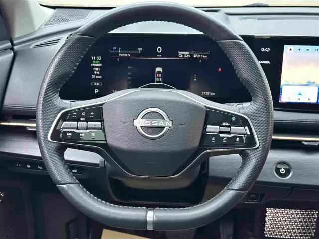 Nissan Ariya — Фото автомобиля 15