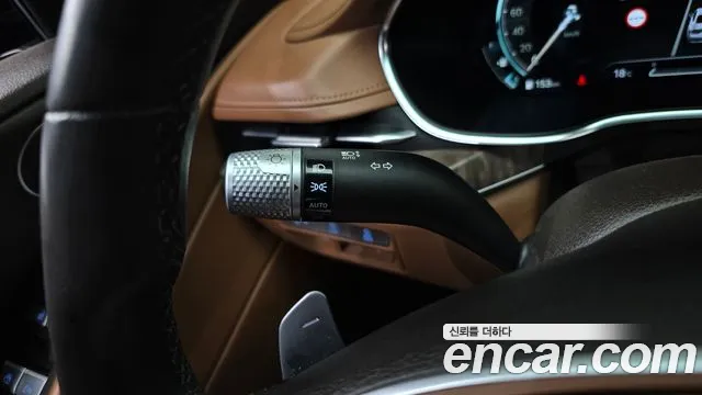 Genesis G80 RG3 — Фото автомобиля 25