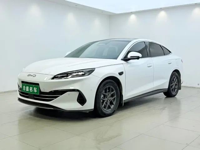 Фотография автомобиля — BYD Seal 06