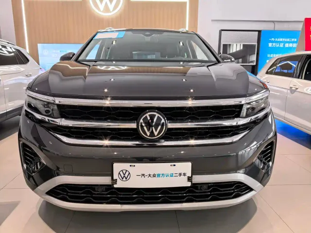 Volkswagen Talagon — Фото автомобиля 2