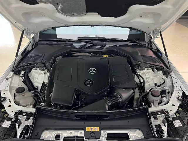 Mercedes-Benz C-Class — Фото автомобиля 23