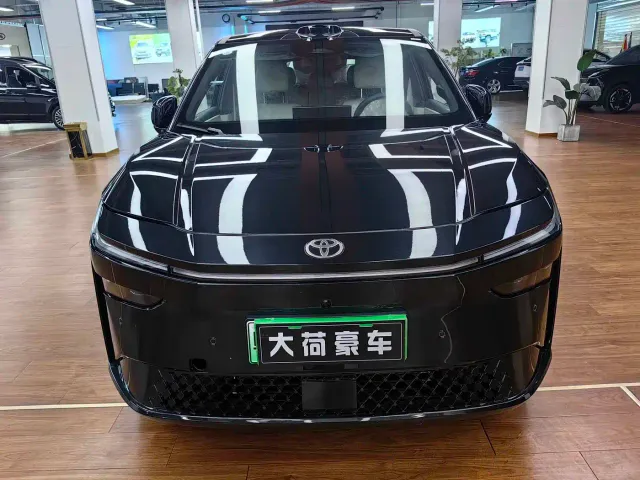 Toyota BoZhi 3X — Фото автомобиля 2
