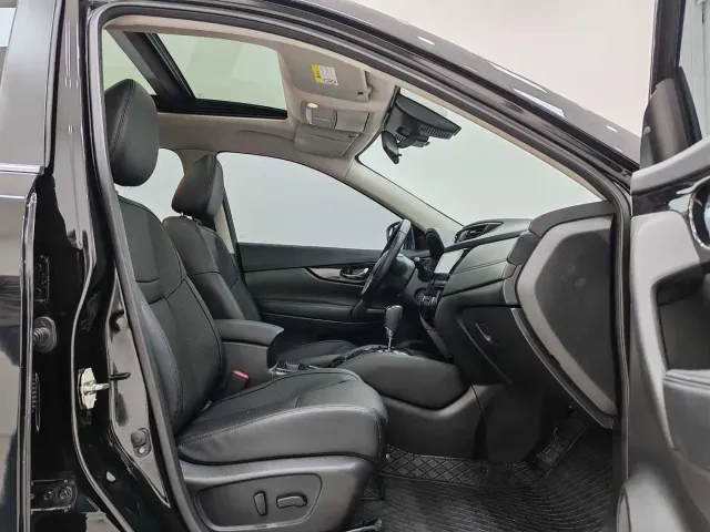 Nissan X-Trail — Фото автомобиля 9
