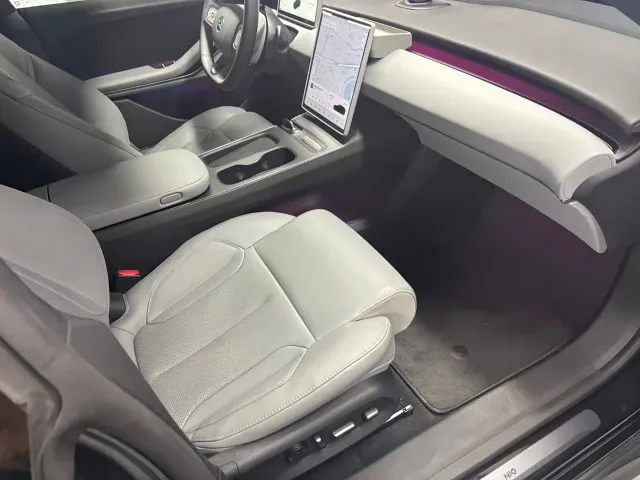 Nio ET5 Touring — Фото автомобиля 7