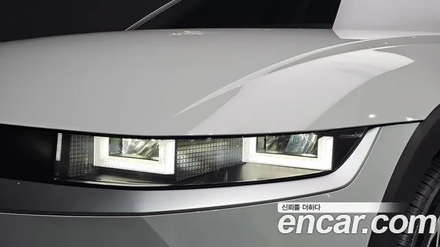 Hyundai Ioniq 5 — Фото автомобиля 7