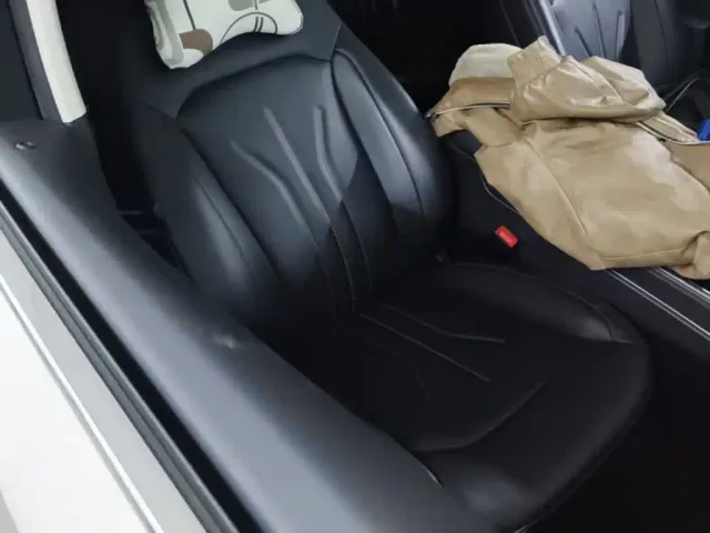 Ford Edge — Фото автомобиля 24
