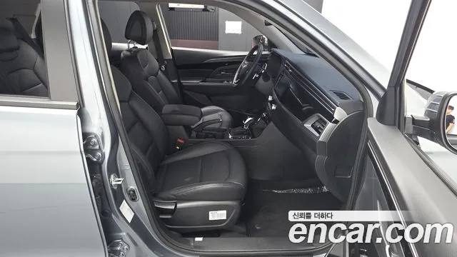 KG_Mobility_Ssangyong KORANDO — Фото автомобиля 26