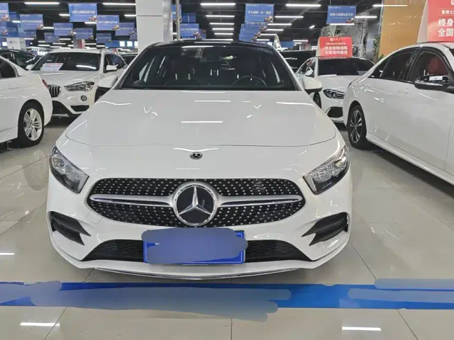 Mercedes-Benz A-Class — Фото автомобиля 2