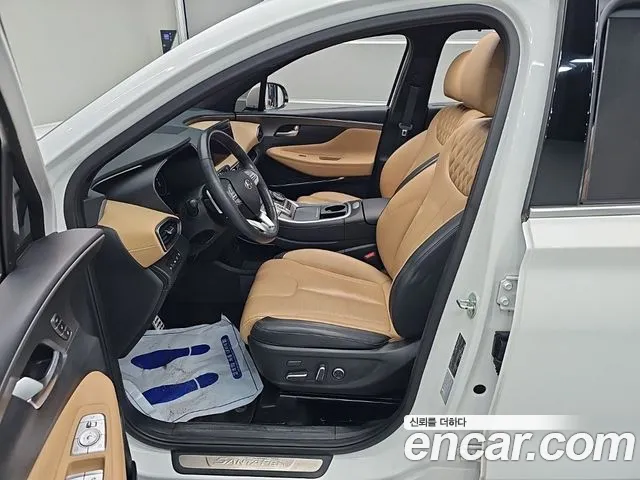 Hyundai Santa Fe Santa Fe (New) — Фото автомобиля 11
