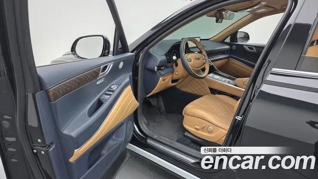 Genesis GV80 3.0 Дизель AWD — Фото автомобиля 10