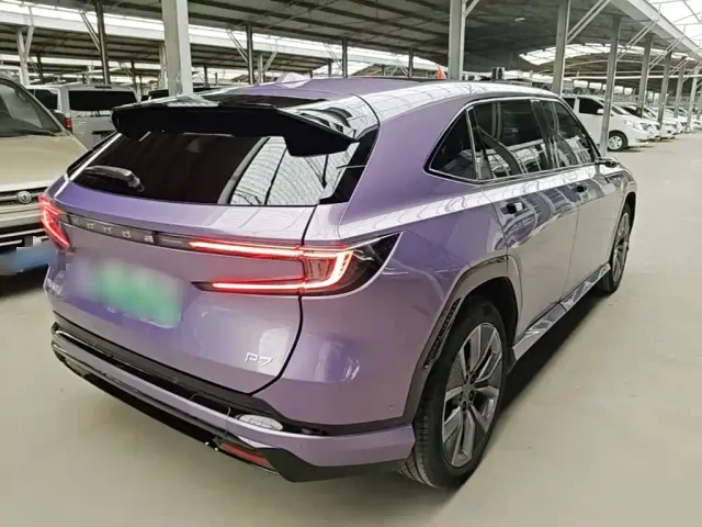 Honda GAC Honda P7 — Фото автомобиля 6