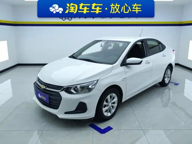 Фотография автомобиля — Chevrolet Cavalier