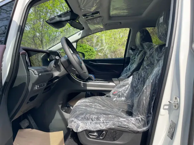 GAC Trumpchi M8 — Фото автомобиля 4