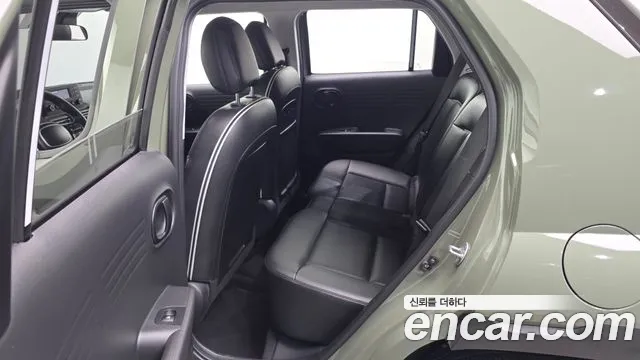 Hyundai Casper Casper Turbo Essential Light — Фото автомобиля 10