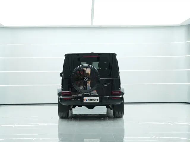Mercedes-Benz G-Class — Фото автомобиля 4