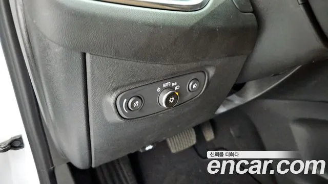 ChevroletGMDaewoo Equinox Новый Next Equinox 2WD Premier — Фото автомобиля 25