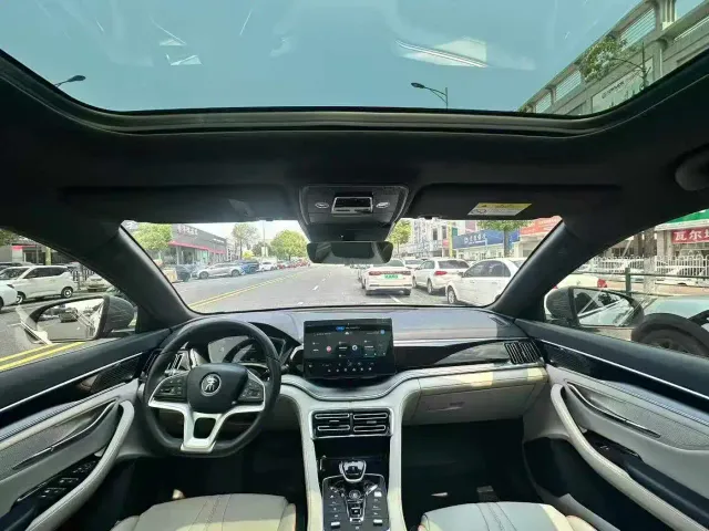 BYD Song PLUS — Фото автомобиля 6