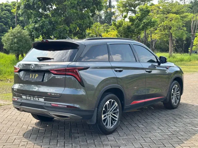 Changan CS75 Plus — Фото автомобиля 20
