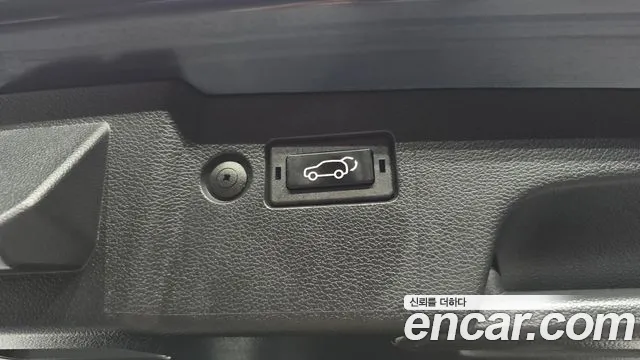 KG_Mobility_Ssangyong Torres Новый Torres Бензин 1.5 4WD — Фото автомобиля 19