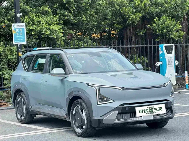 Kia EV5 — Фото автомобиля 3
