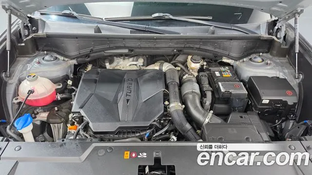 Hyundai Santa Fe MX5 — Фото автомобиля 9