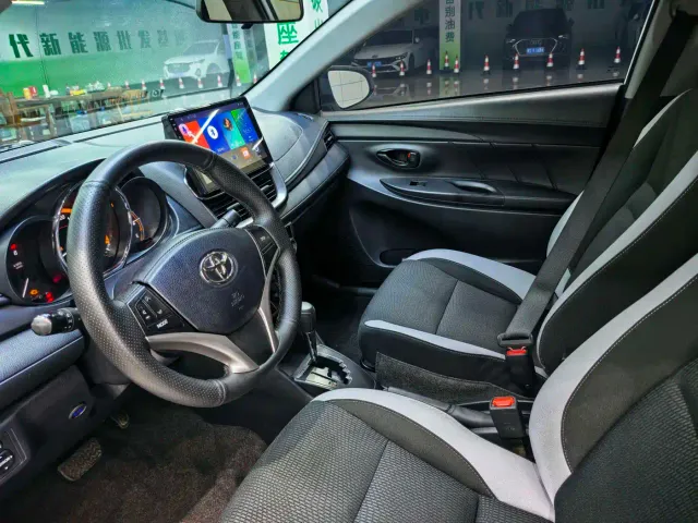 Toyota YARiS L Zhi Xuan — Фото автомобиля 12