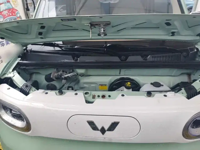 Wuling Hongguang Mini EV — Фото автомобиля 19