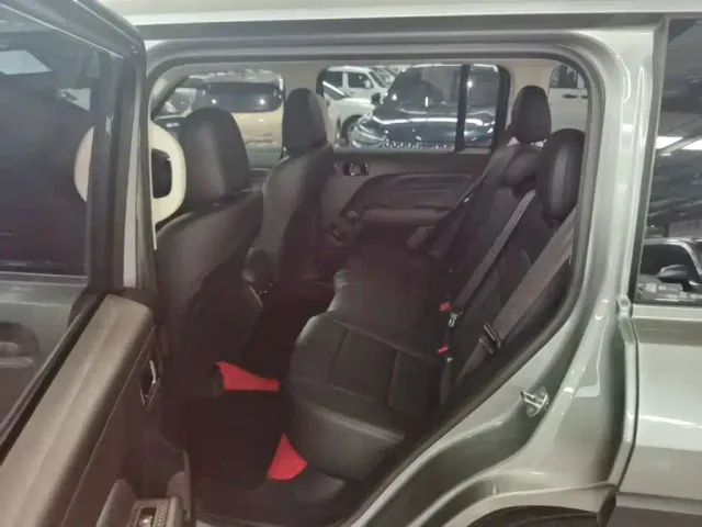 Haval Raptor — Фото автомобиля 16