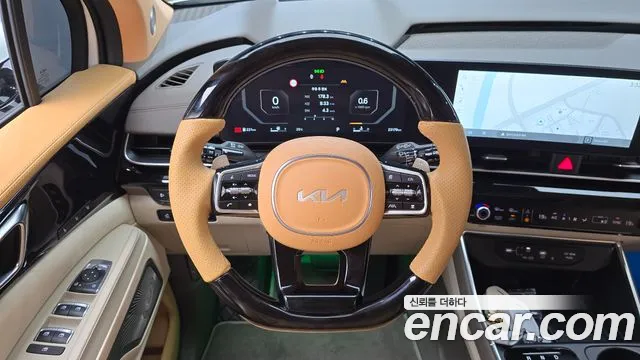 Kia Carnival Generation 4 — Фото автомобиля 19