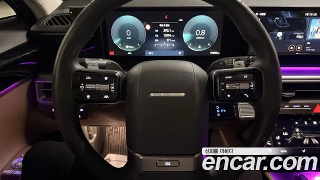 Hyundai Grandeur GN7 — Фото автомобиля 6